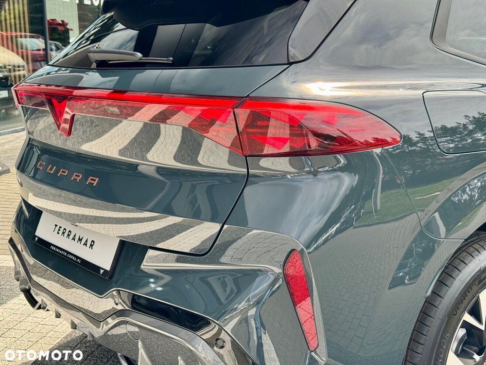 Cupra Terramar 1.5 eTSI mHEV DSG - 12