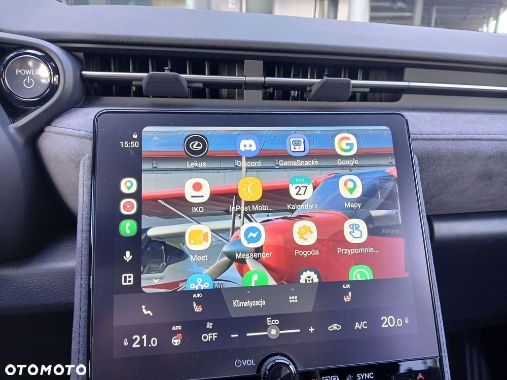 Lexus LBX 1.5 Hybrid Original Edition AWD - 15