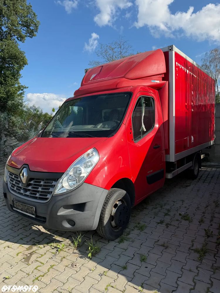 Renault Master 2.3 DCI