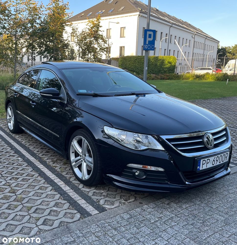 Volkswagen Passat CC 2.0 TSI DSG - 1