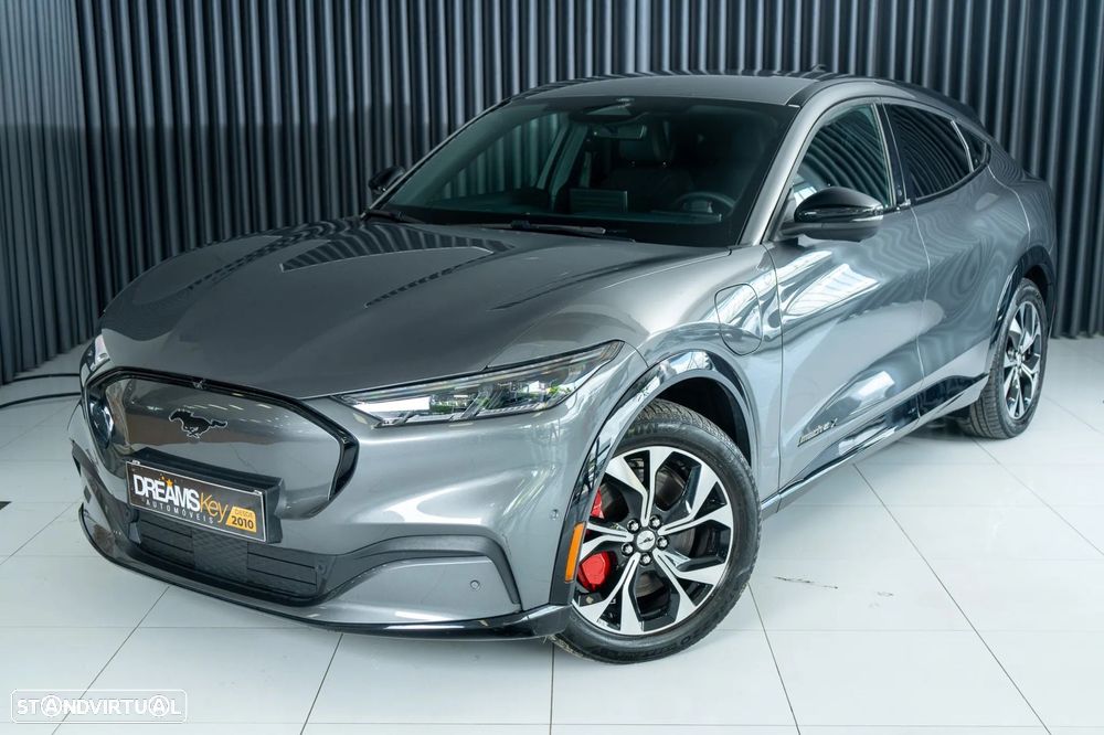 Ford Mustang Mach-E 98.7 kWh Premium - 36