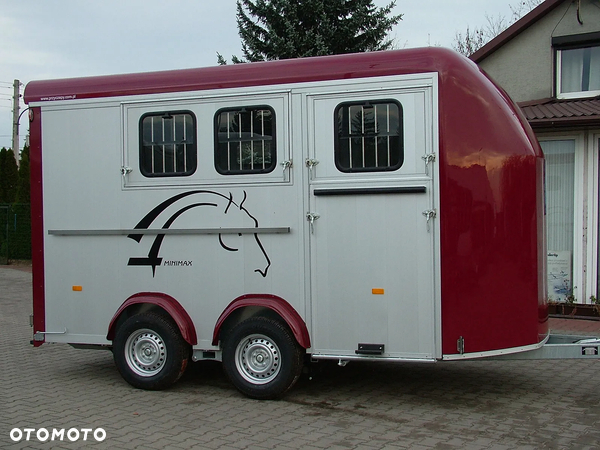 Cheval Liberte Maxi 3, Multimax