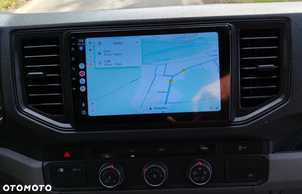 Volkswagen Crafter - 22