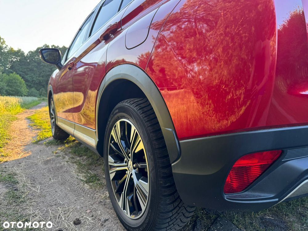 Mitsubishi Eclipse Cross 1.5 T-MIVEC CVT 2WD Spirit - 7