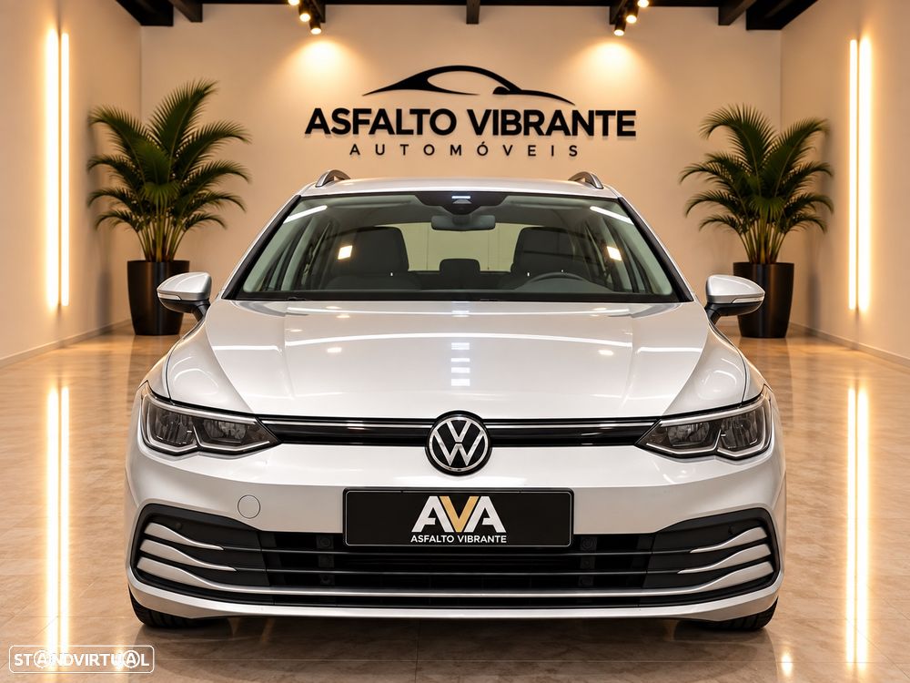 VW Golf 1.0 TSI BlueMotion Trendline - 6