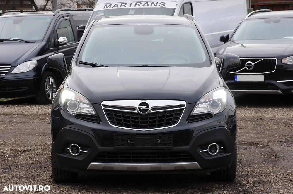 Opel Mokka 1.4 Turbo ECOFLEX Start/Stop 4x4 Edition - 9