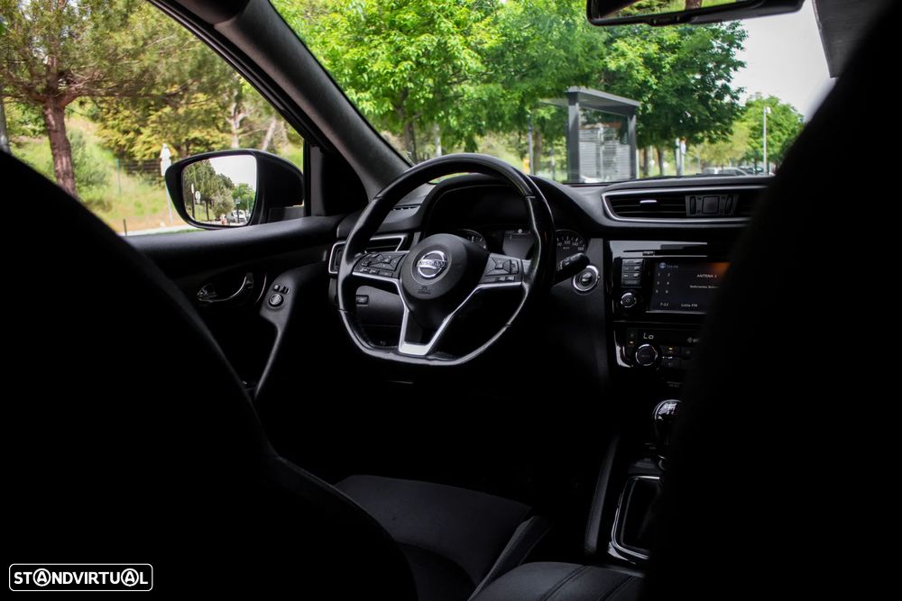 Nissan Qashqai 1.5 dCi TEKNA+ - 27