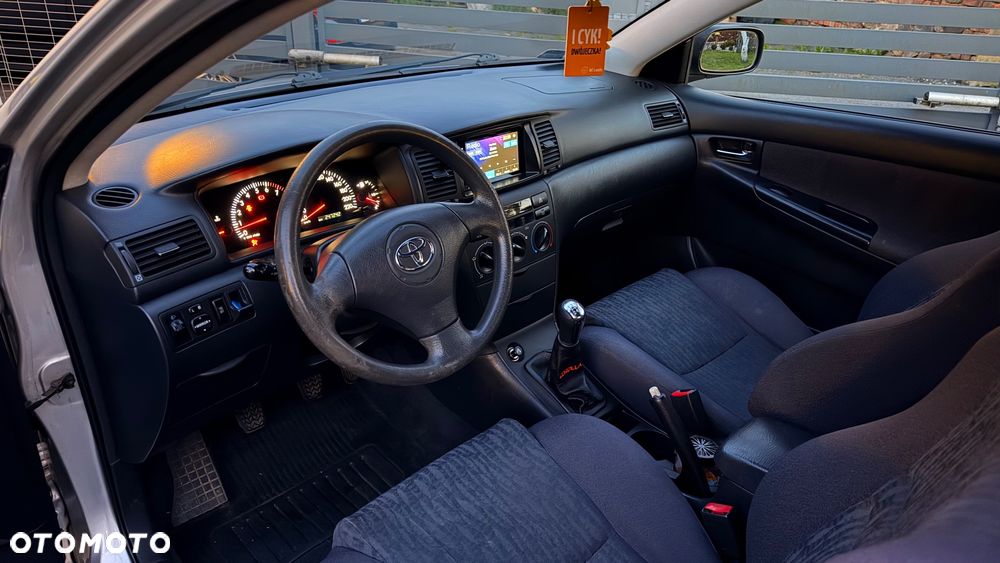 Toyota Corolla 1.6 VVT-i Edition - 7