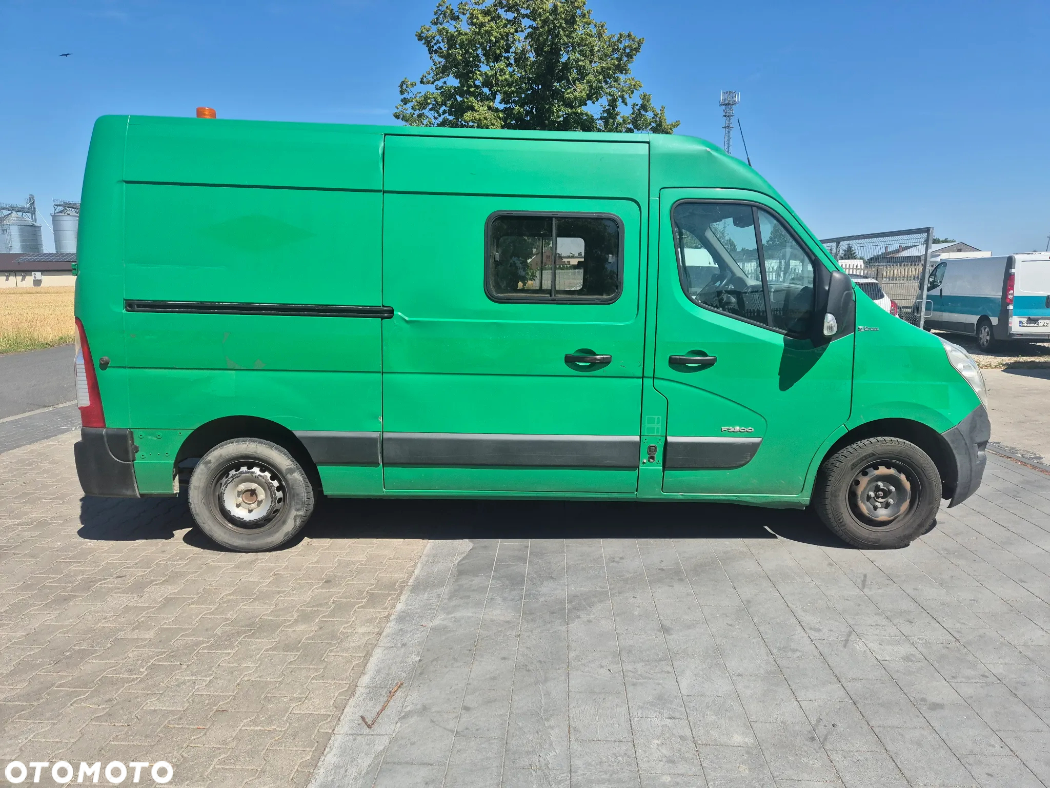 Renault Master - 2