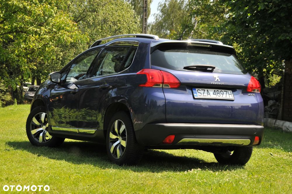 Peugeot 2008 120 VTI Active - 8