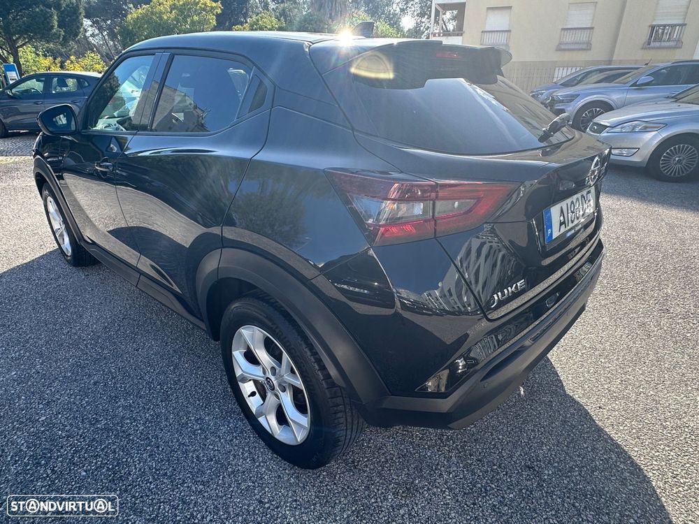 Nissan Juke 1.0 DIG-T N-Connecta NAV. - 8