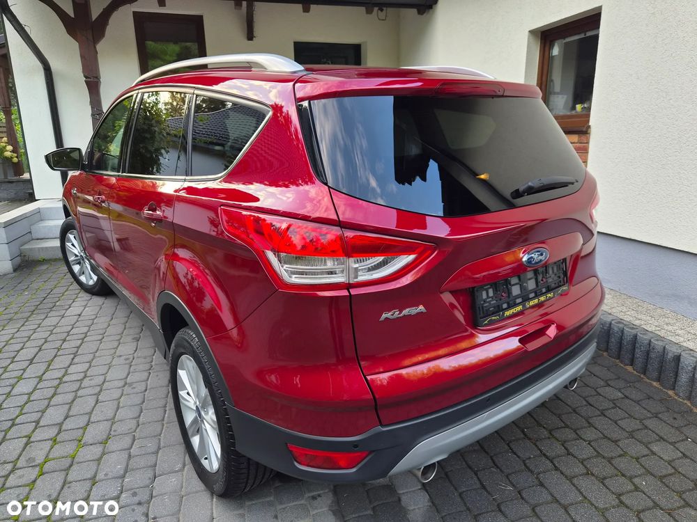 Ford Kuga 2.0 TDCi 4x4 SYNC - 7