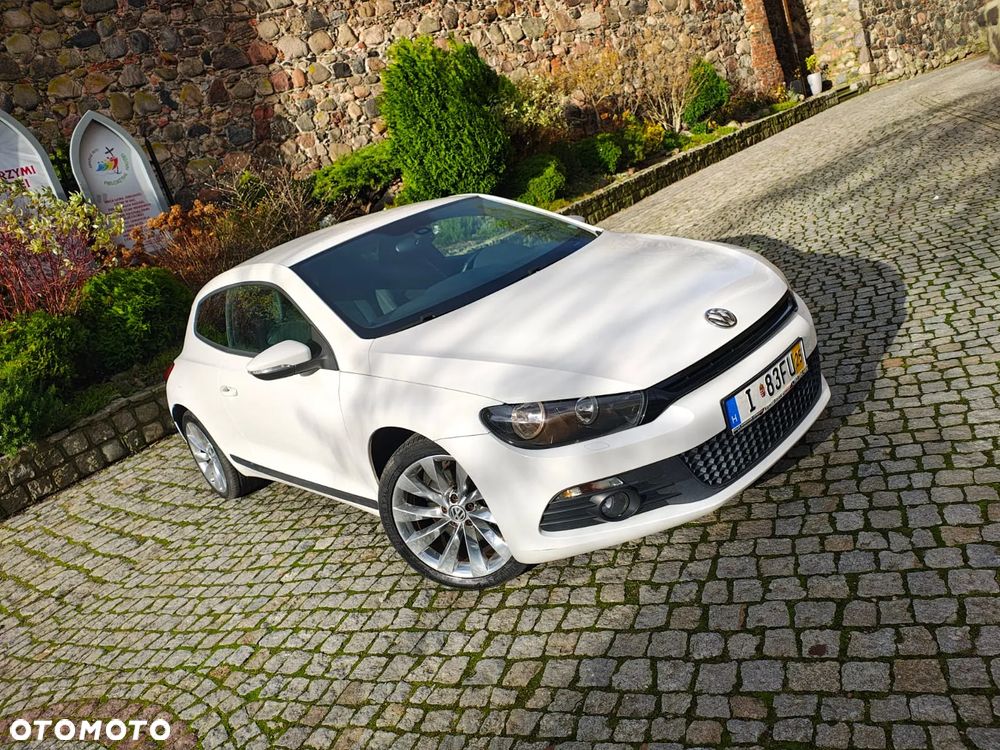 Volkswagen Scirocco - 24