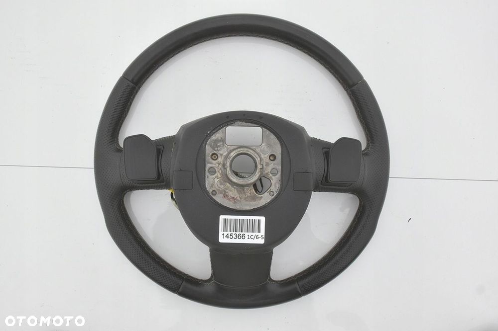 kierownica * skóra audi a4 a5 q5 a1 s-line łopatki - 2