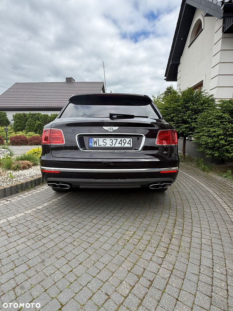 Bentley Bentayga - 5