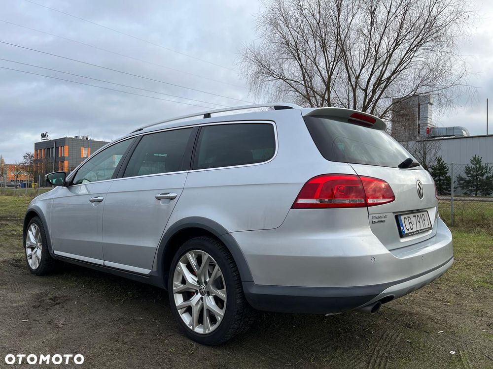 Volkswagen Passat Alltrack 2.0 TDI 4Mot DSG - 20