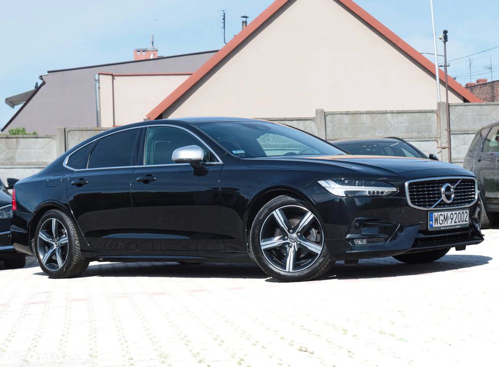 Volvo S90 D3 R-Design - 4