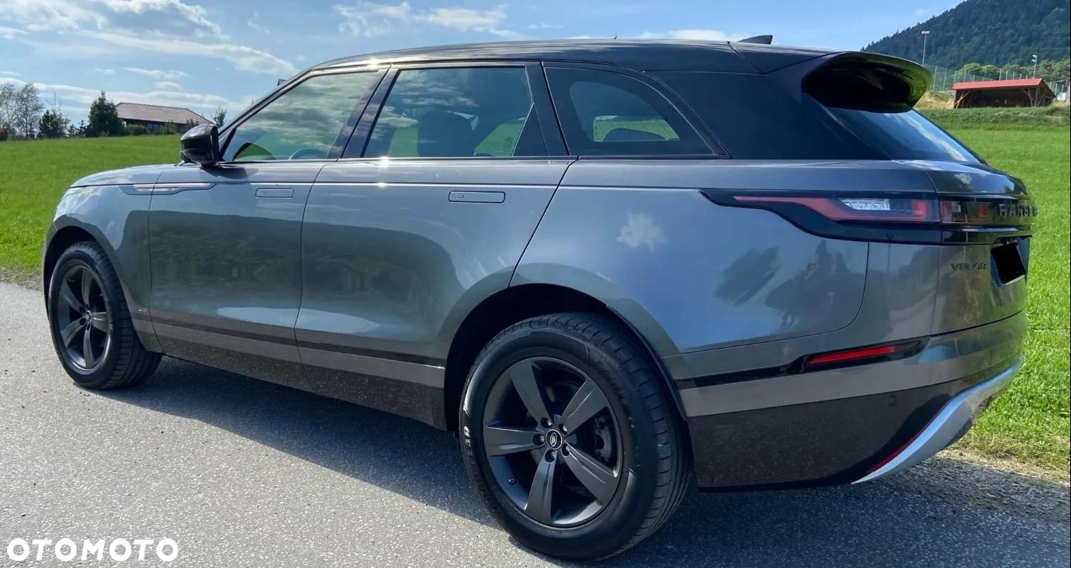 Land Rover Range Rover Velar 2.0d R-Dynamic - 2