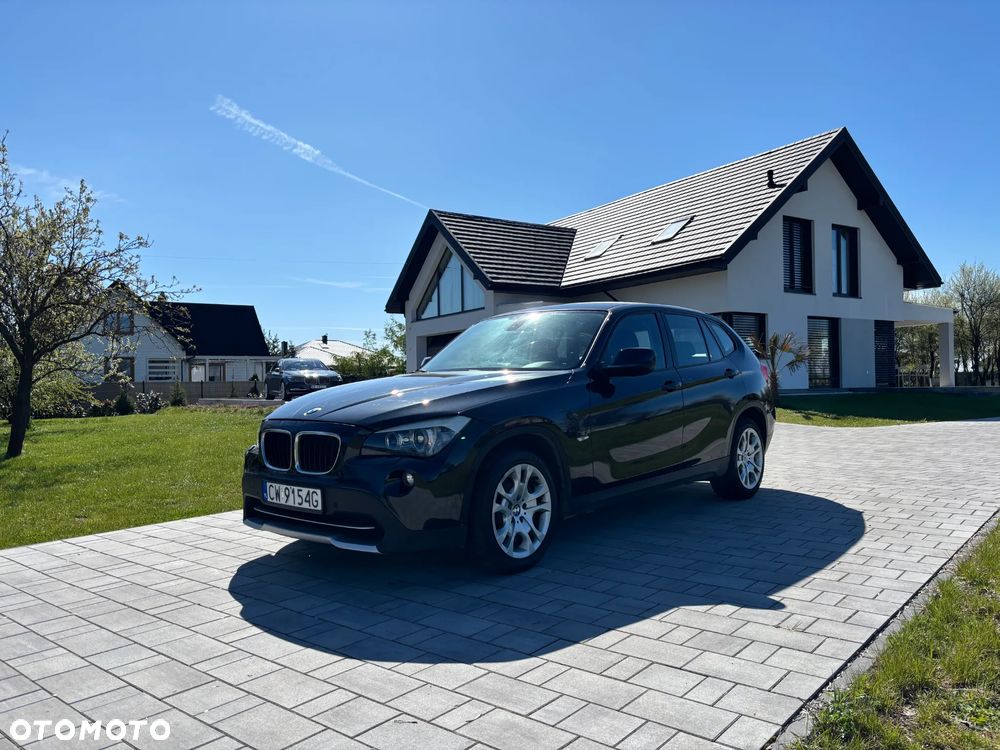 BMW X1 - 1