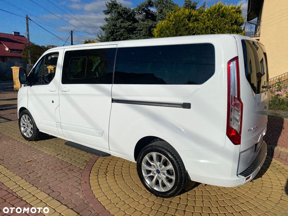 Ford Transit Custom - 6
