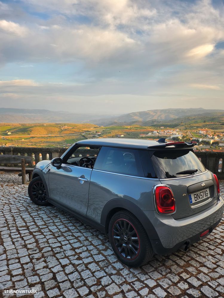 MINI 3 Portas One D Metropolitan - 11