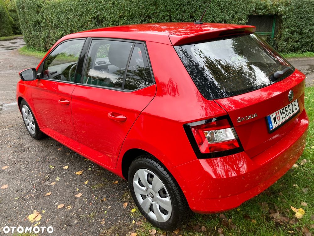 Skoda Fabia 1.0 MPI Ambition - 6