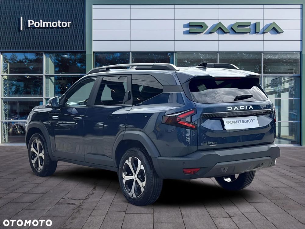 Dacia Bigster 1.8 Full Hybrid 155 Journey MMT - 5