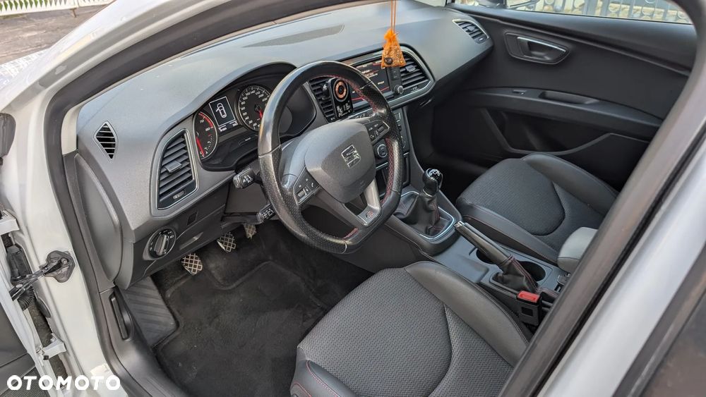 Seat Leon 1.4 TSI FR S&S - 13