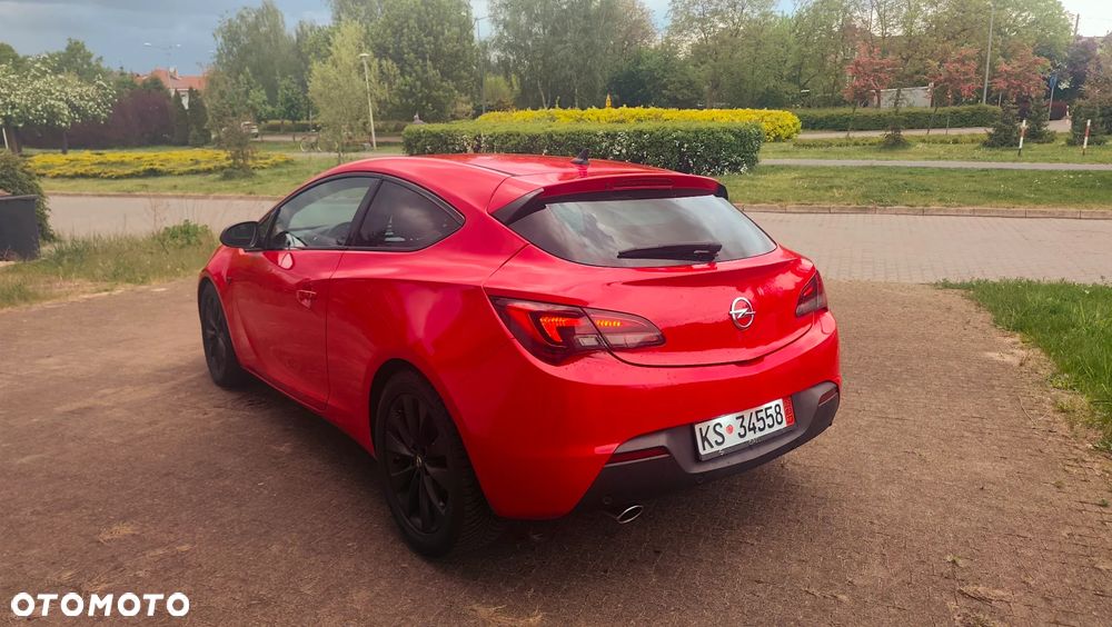Opel Astra 1.4 Turbo Innovation - 21