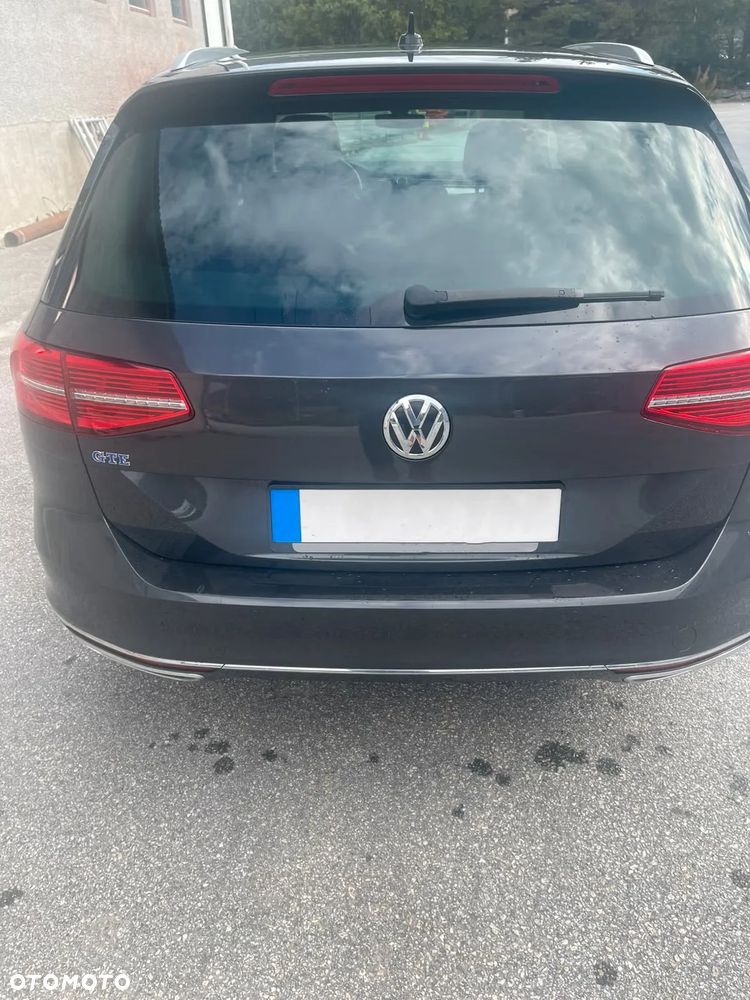 Volkswagen Passat 1.4 TSI Plug-In Hybrid GTE DSG - 5