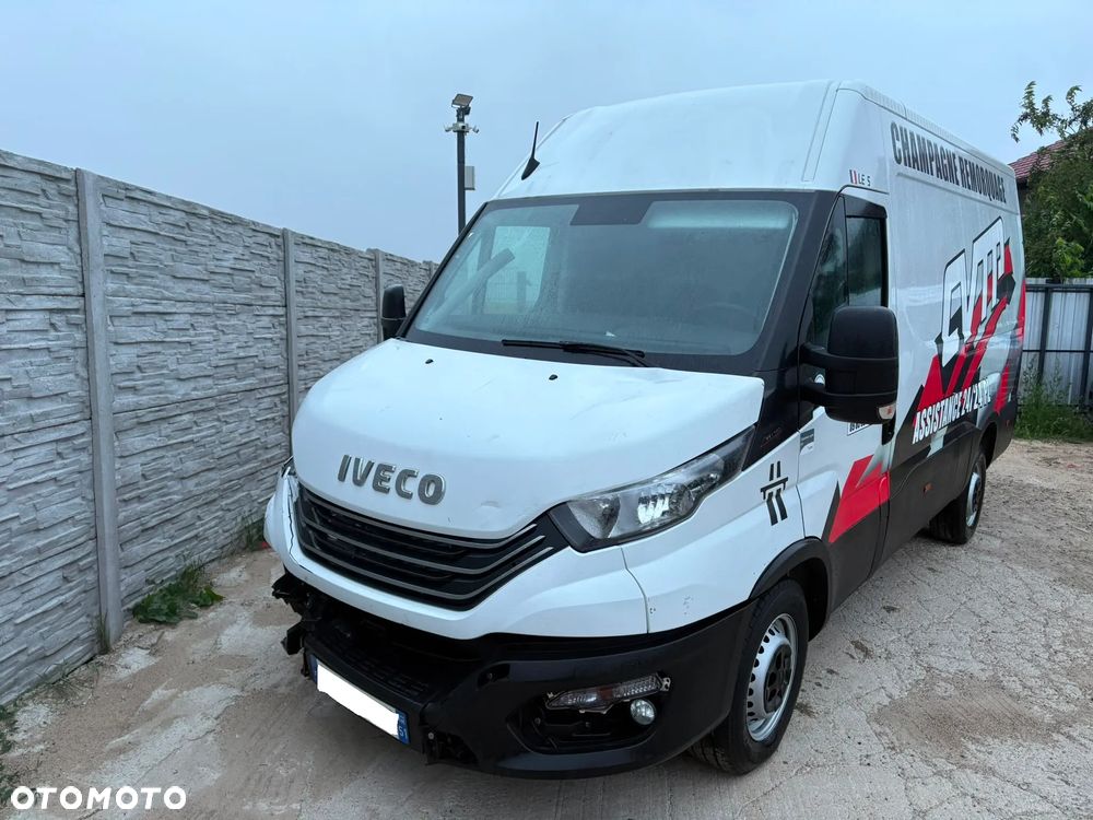 Iveco DAILY * 2024 Model * 3.0 HPI 180KM * 6.000km JAK NOWY * - 2