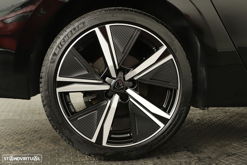 Peugeot 308 SW 1.2 PureTech GT EAT8 - 5