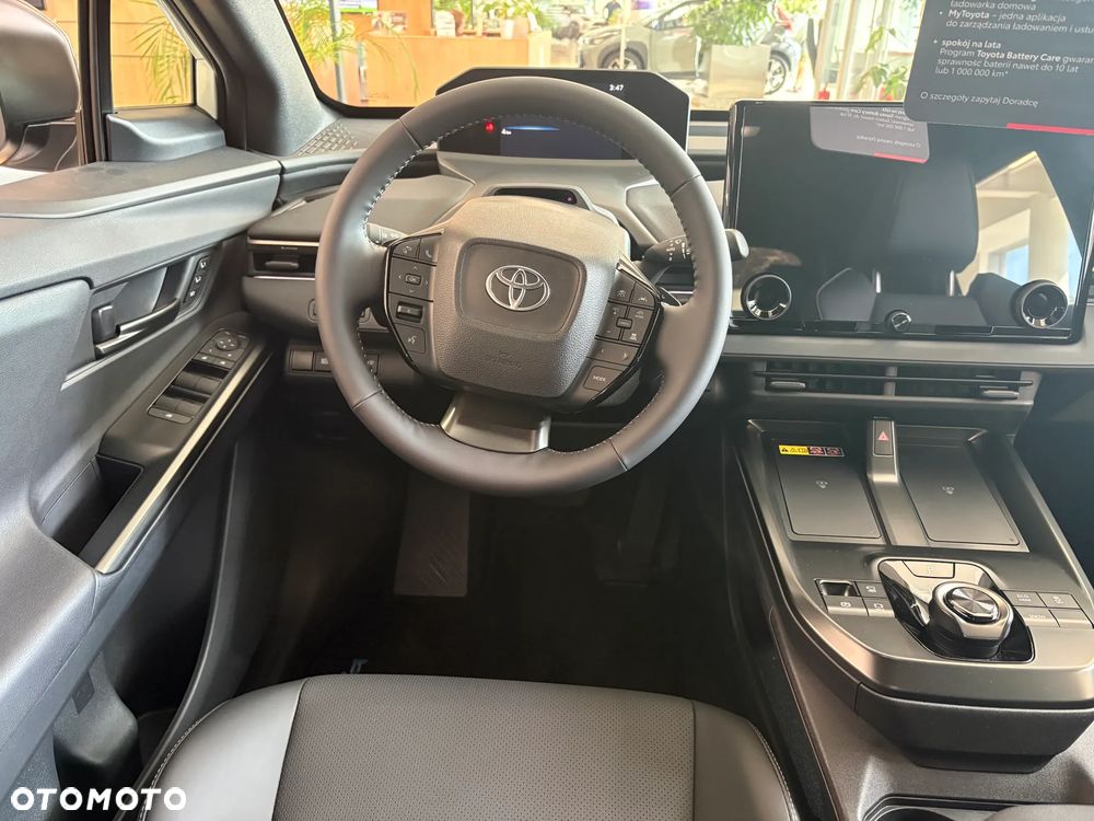 Toyota bZ4X - 8