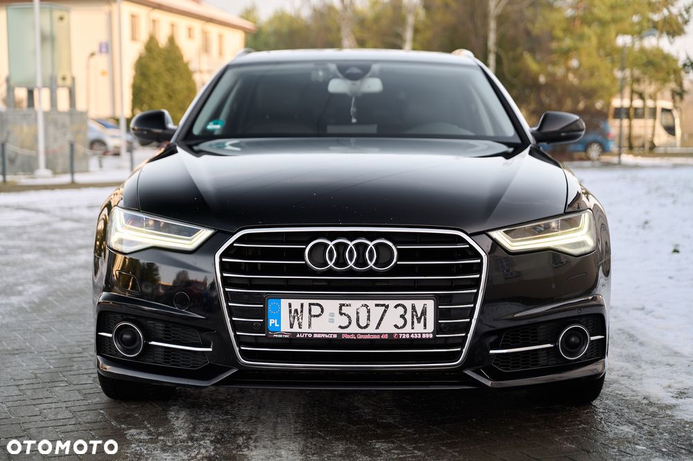 Audi A6 Avant 2.0 TDI ultra S tronic - 5