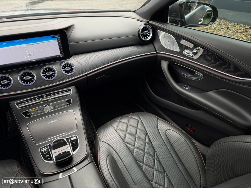 Mercedes-Benz CLS 400 d 4Matic AMG Line - 27