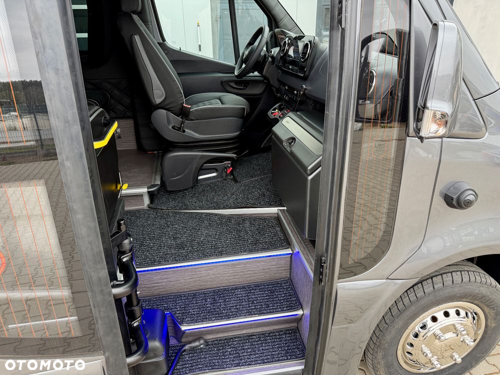 Mercedes-Benz Sprinter 519 Tourist Line | JD - Dostępny od ręki ! - 7