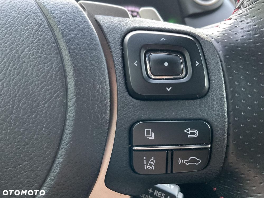 Lexus NX 300h F Sport Edition AWD - 20