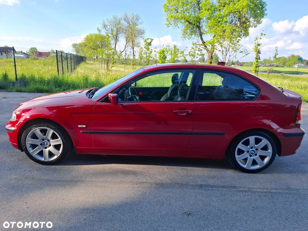 BMW Seria 3 318ti Edition Lifestyle - 2
