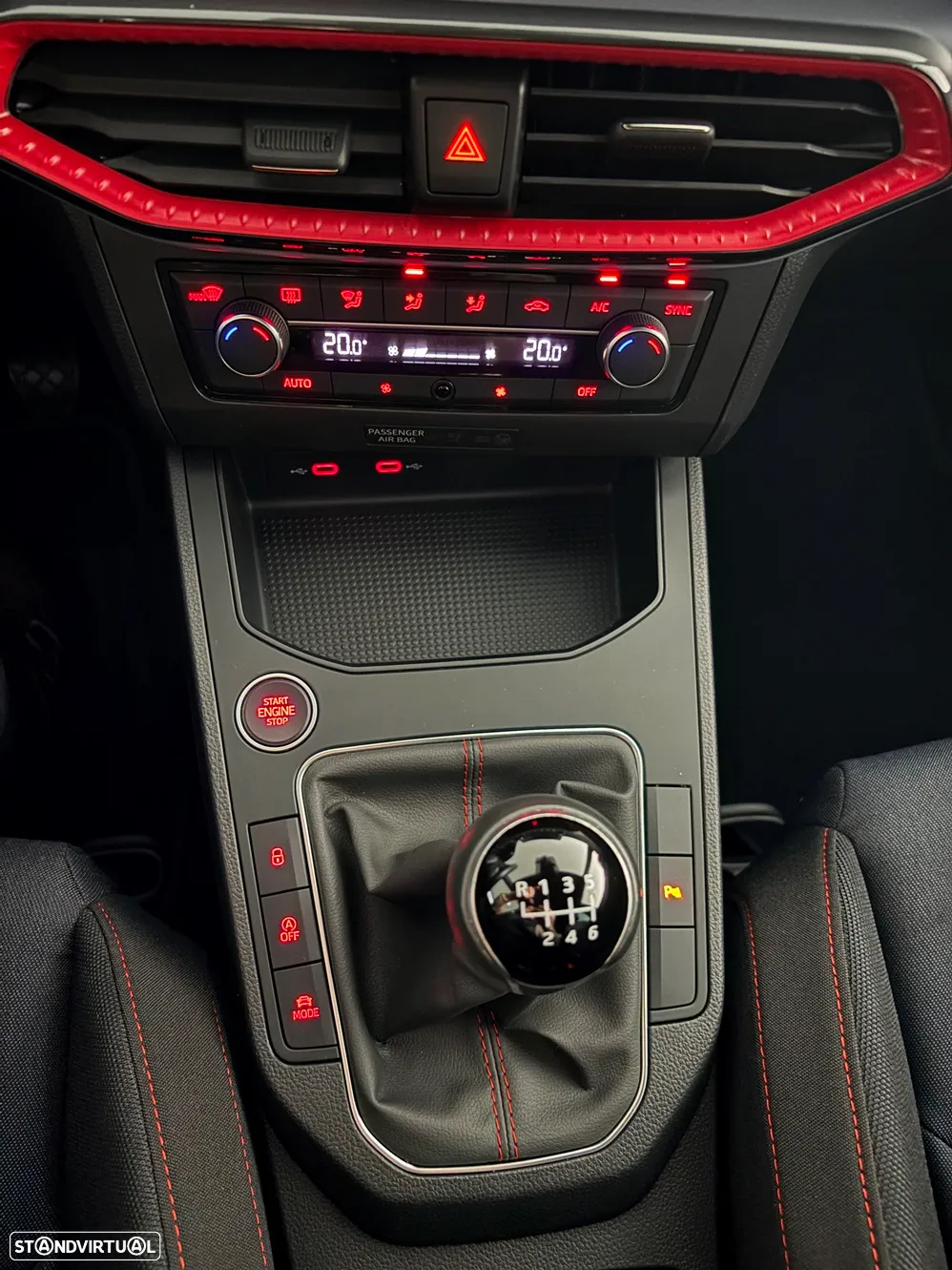 SEAT Ibiza 1.0 TSI FR - 44