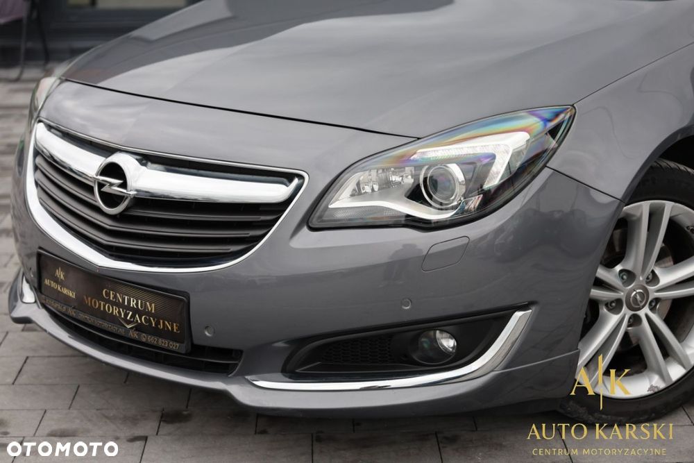 Opel Insignia - 11