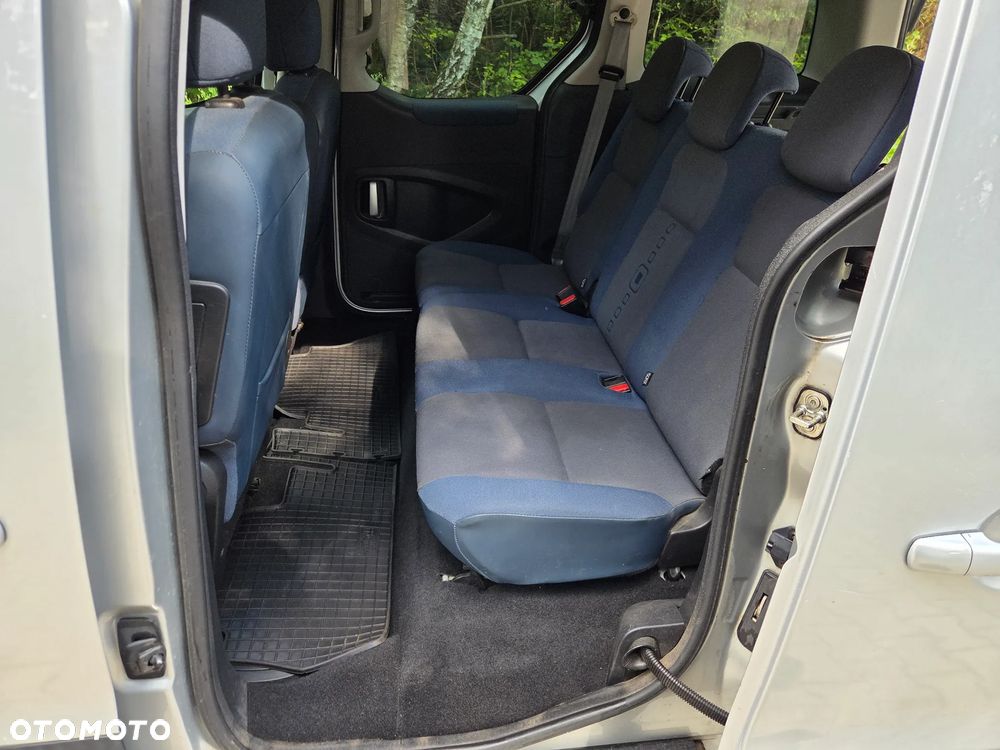Citroën Berlingo 1.6 HDi Multispace - 15