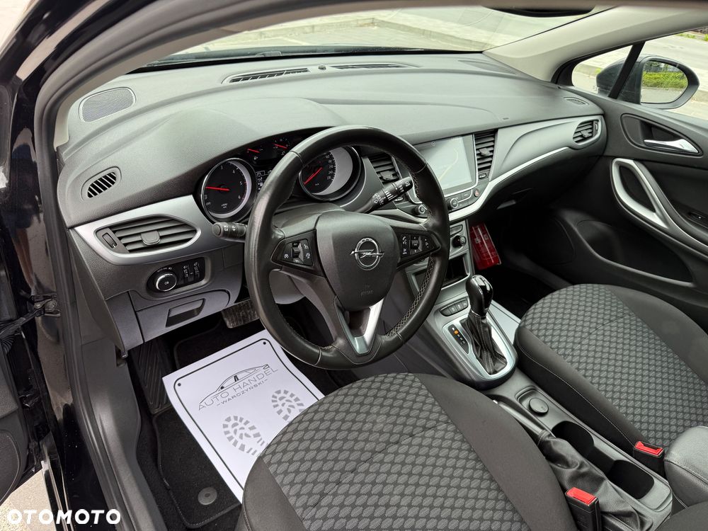 Opel Astra 1.6 D Automatik Start/Stop Innovation - 9