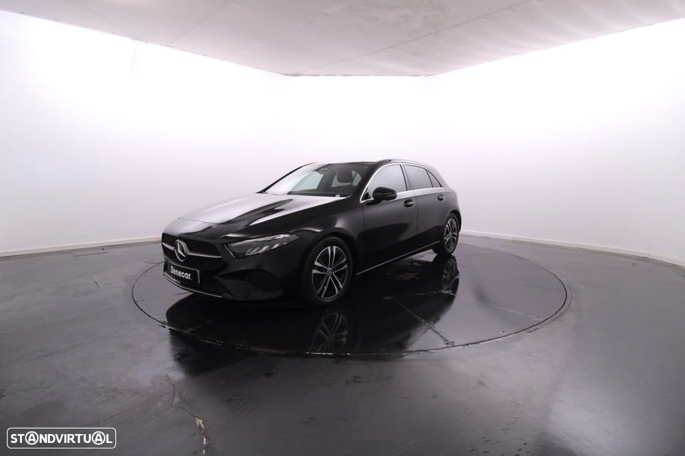 Mercedes-Benz A 180 d - 1