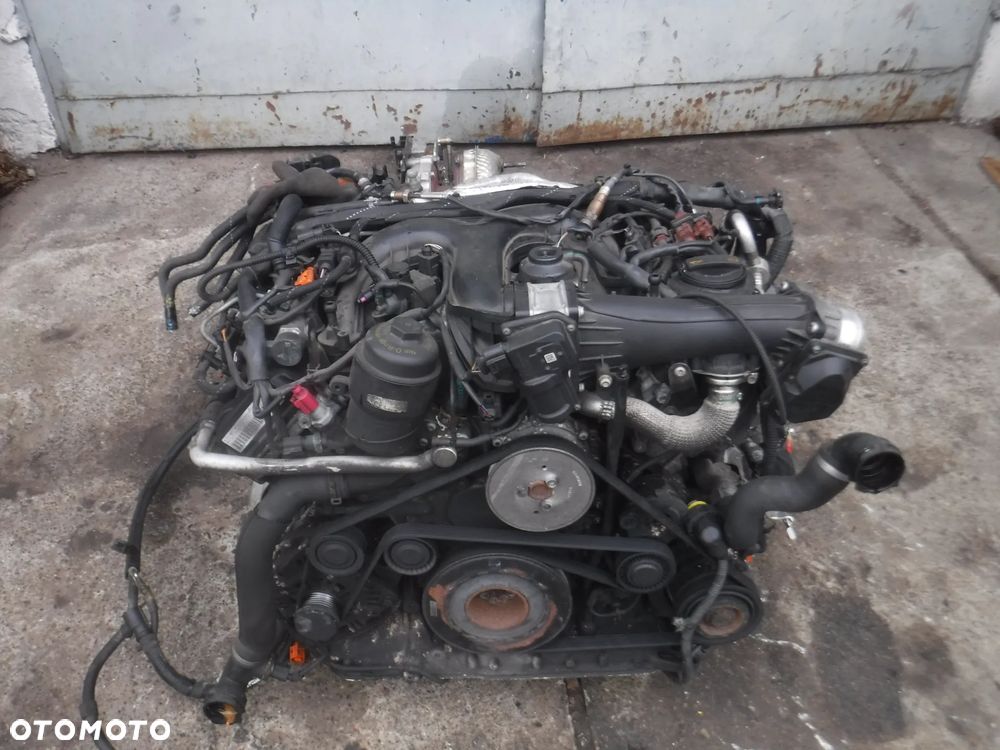 Audi A7 4G A6 C7 A4 A5 Q5 A8 silnik 3.0 TDI CDU CDUC 245 ps - 3