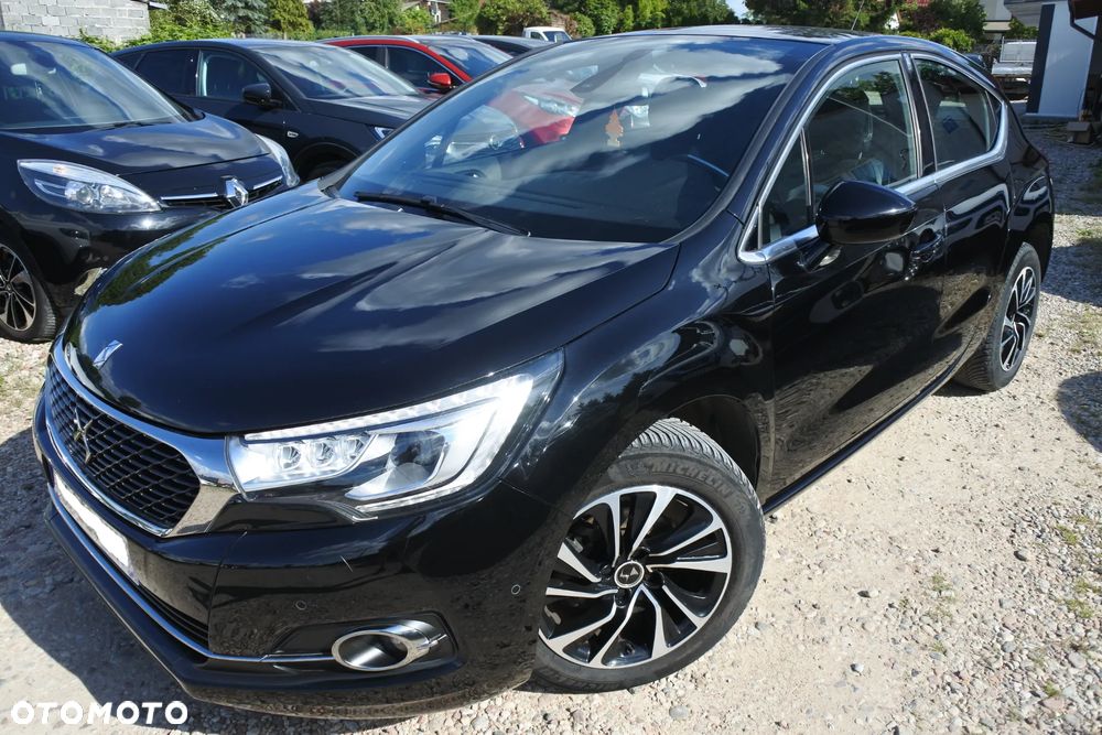 DS Automobiles DS 4 - 1