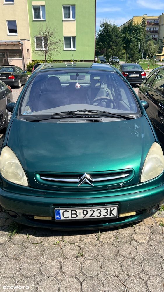 Citroën Xsara - 3