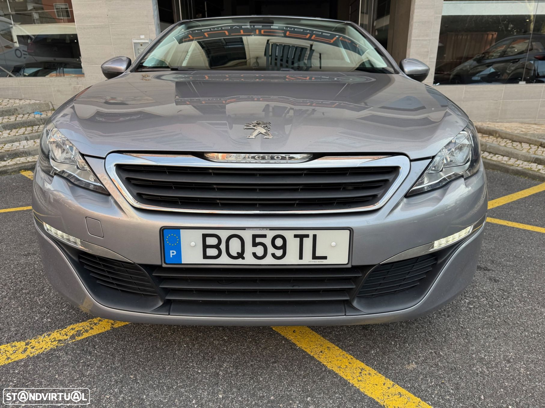 Peugeot 308 1.6 BlueHDi Active - 2