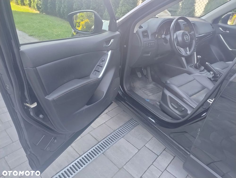 Mazda CX-5 2.2 SKYACTIV-D AWD Sports-Line - 18