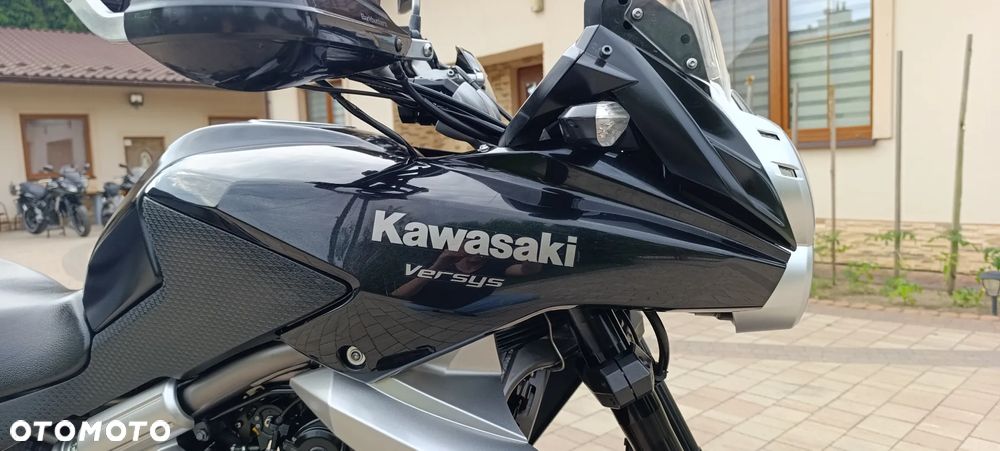 Kawasaki Versys 650 - 30