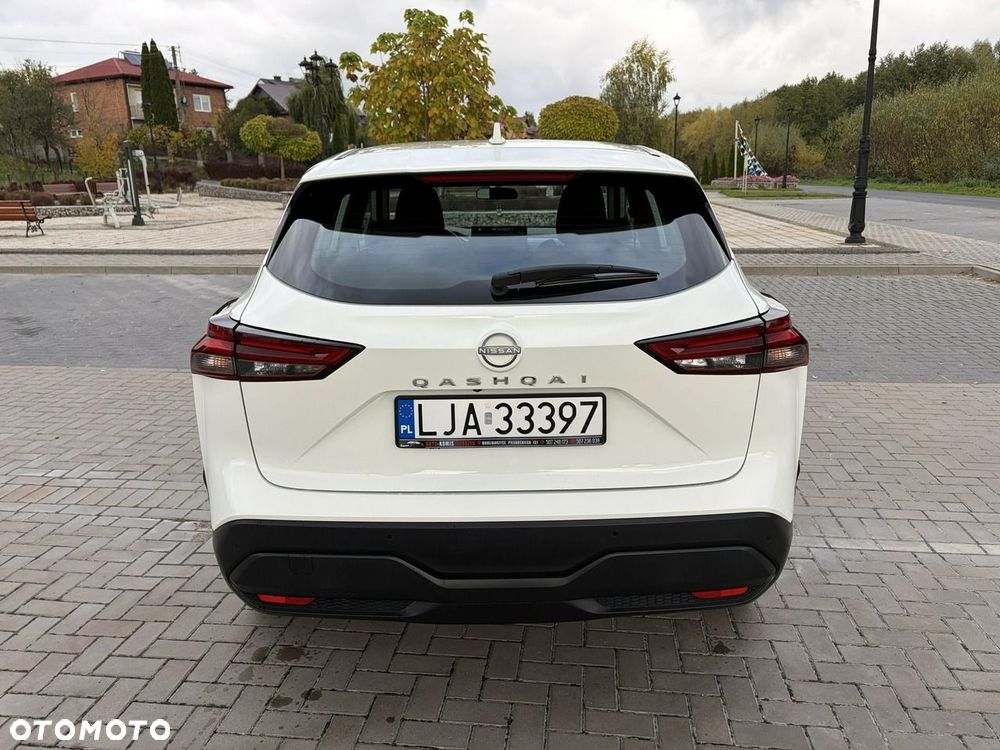 Nissan Qashqai - 4